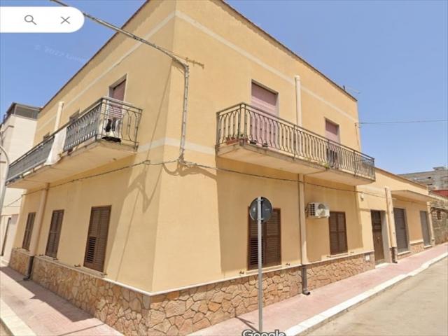 Casa indipendente in vendita a trapani città