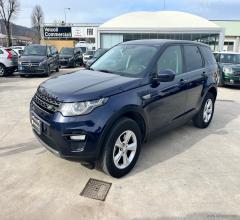 Land rover discovery sport 2.0 td4 150 cv se