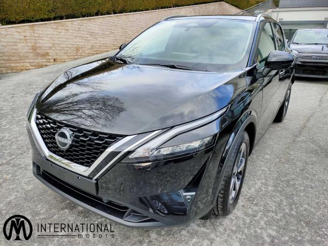 Auto - Nissan qashqai mhev 140 cv n-connecta