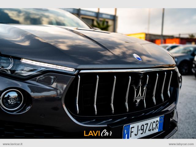 Auto - Maserati levante v6 diesel 275 cv awd