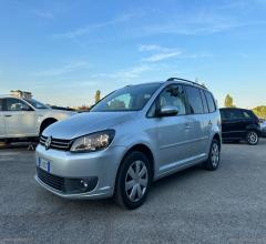 Volkswagen touran 1.4 tsi comfortline ecofuel