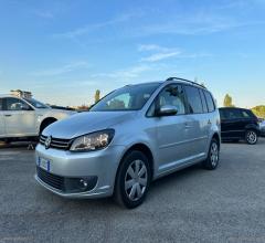 Volkswagen touran business 1.4 comfortline ecofuel