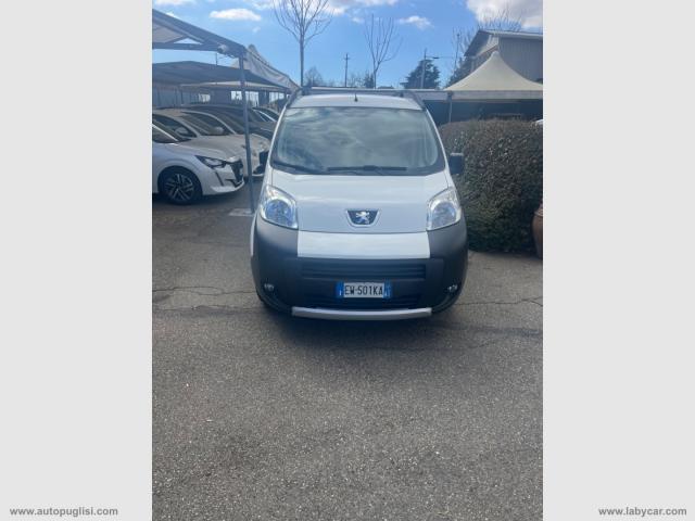 Peugeot bipper tepee 1.3 hdi 75 outdoor