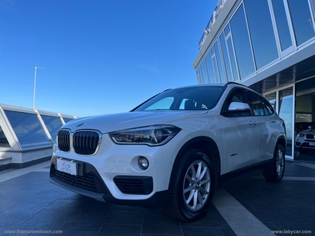 Auto - Bmw x1 sdrive18d business