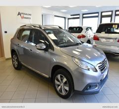 Auto - Peugeot 2008 1.2 vti 82 cv allure