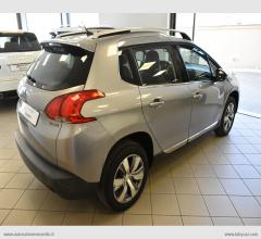 Auto - Peugeot 2008 1.2 vti 82 cv allure