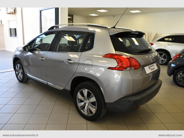 Auto - Peugeot 2008 1.2 vti 82 cv allure