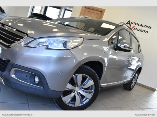 Auto - Peugeot 2008 1.2 vti 82 cv allure