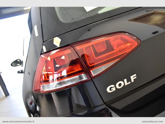 Auto - Volkswagen golf 1.6 tdi 110 cv 5p. highline bmt