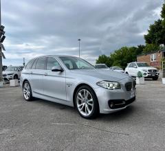 Auto - Bmw 525d xdrive touring msport