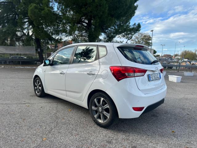 Auto - Hyundai ix20 1.4 90 cv econext classic