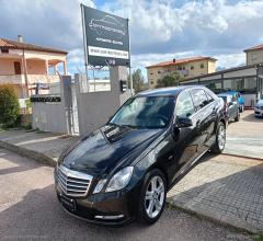 Auto - Mercedes-benz e 220 cdi bluetec premium