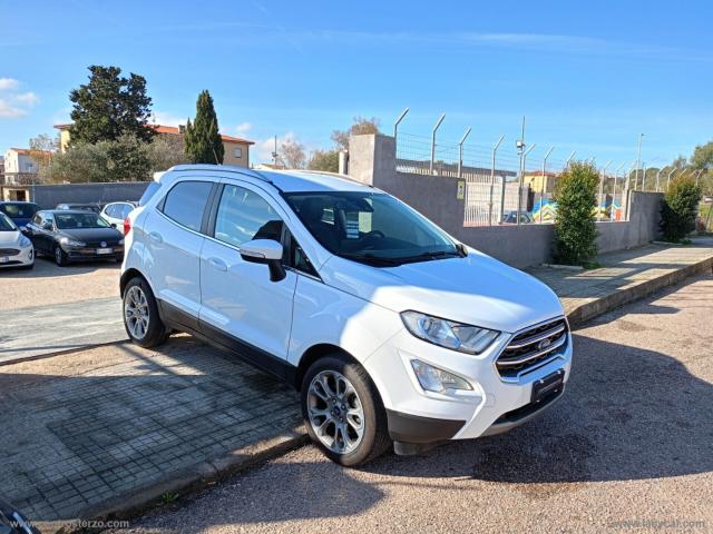 Auto - Ford ecosport 1.0 ecoboost 125 cv s&s titanium