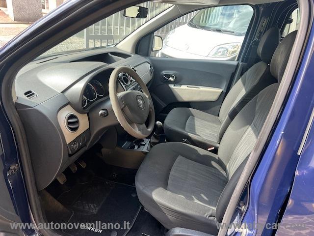 Auto - Dacia dokker 1.5 dci 8v 75 cv ambiance