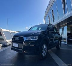 Audi q3 2.0 tdi 150cv quattro business