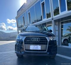 Auto - Audi q3 2.0 tdi 150cv quattro business