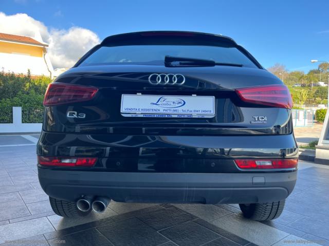 Auto - Audi q3 2.0 tdi 150cv quattro business