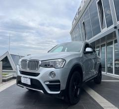 Bmw x4 xdrive20d xline