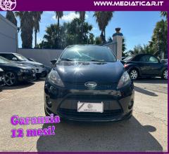 Auto - Ford fiesta 1.4 tdci 70 cv 5p. titanium