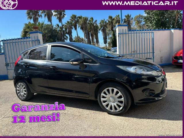 Auto - Ford fiesta 1.4 tdci 70 cv 5p. titanium