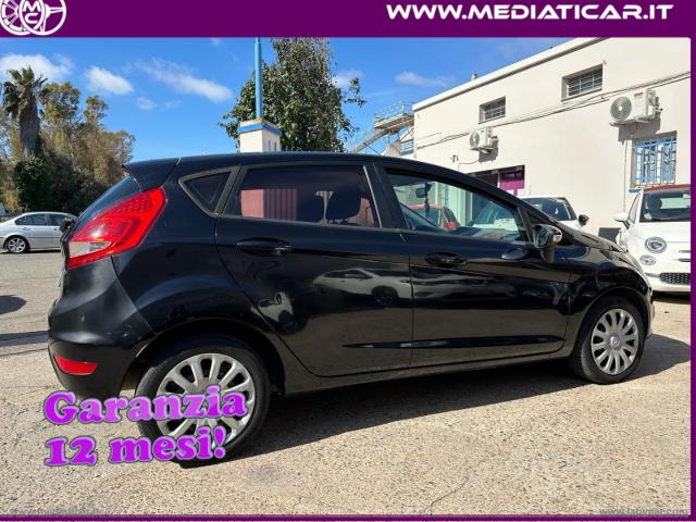 Auto - Ford fiesta 1.4 tdci 70 cv 5p. titanium