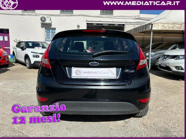 Auto - Ford fiesta 1.4 tdci 70 cv 5p. titanium