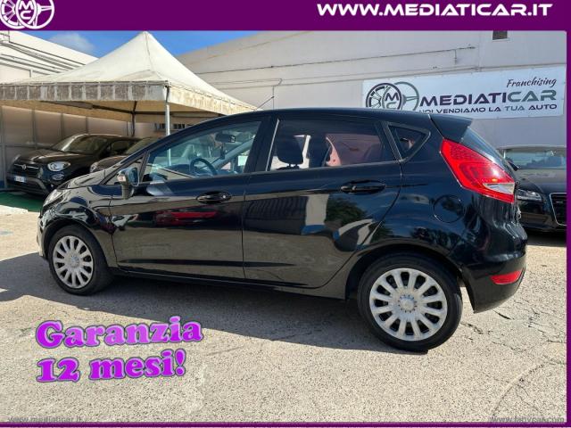 Auto - Ford fiesta 1.4 tdci 70 cv 5p. titanium