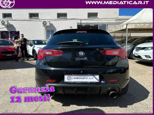 Auto - Alfa romeo giulietta 1.6 jtdm-2 105 cv sprint