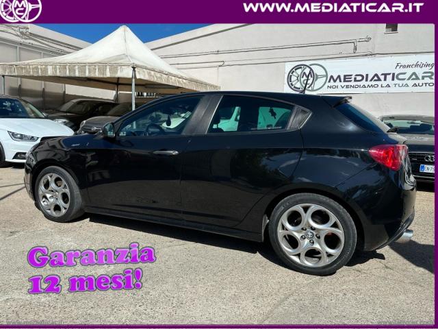 Auto - Alfa romeo giulietta 1.6 jtdm-2 105 cv sprint