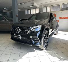 Auto - Mercedes-benz glc 43 4matic coupÃ© amg