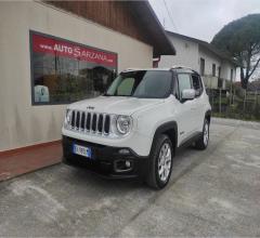 Jeep renegade 1.6 mjt 120cv limited