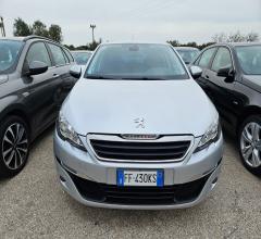 Peugeot 308 bluehdi 100 s&s sw active