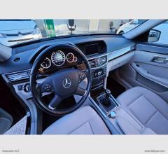Auto - Mercedes-benz e 200 cdi blueefficiency elegance