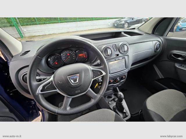 Auto - Dacia dokker 1.6 8v 100 cv s&s gpl laurÃ©ate