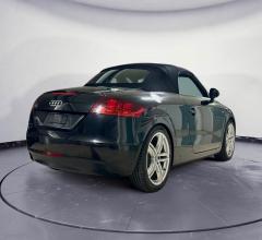 Auto - Audi tt roadster 1.8 tfsi advanced plus