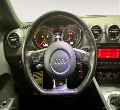 Auto - Audi tt roadster 1.8 tfsi advanced plus