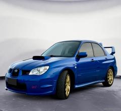 Auto - Subaru impreza 2.5 t 16v wrx sti 4t