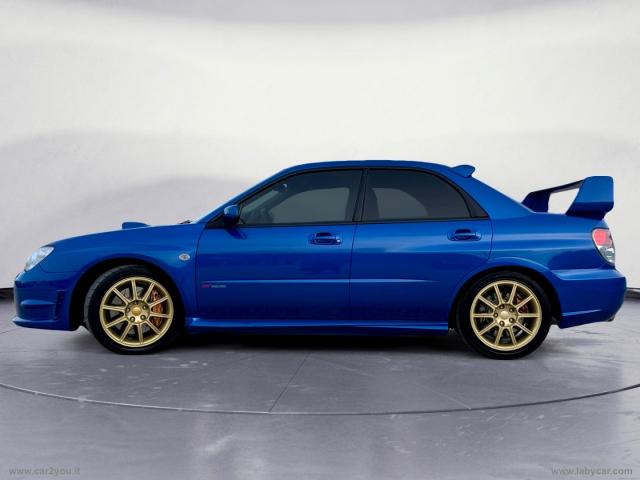 Auto - Subaru impreza 2.5 t 16v wrx sti 4t