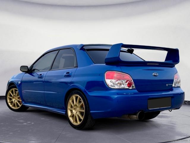 Auto - Subaru impreza 2.5 t 16v wrx sti 4t