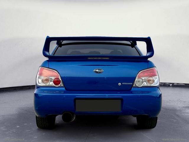 Auto - Subaru impreza 2.5 t 16v wrx sti 4t