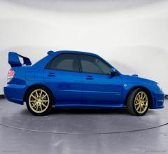 Auto - Subaru impreza 2.5 t 16v wrx sti 4t