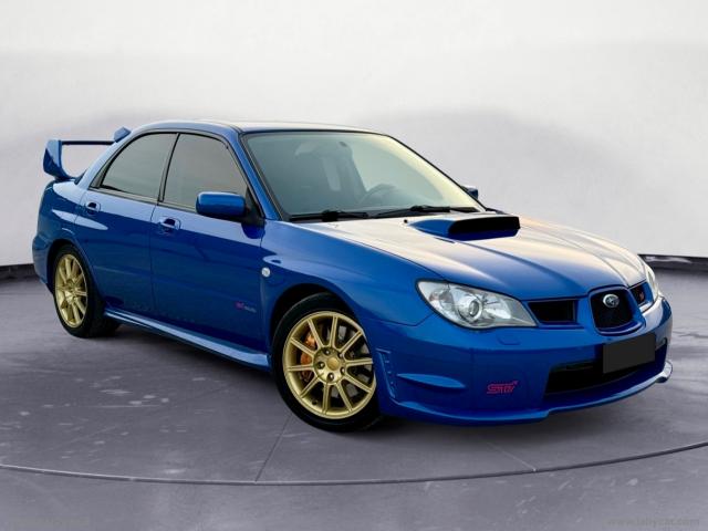 Auto - Subaru impreza 2.5 t 16v wrx sti 4t