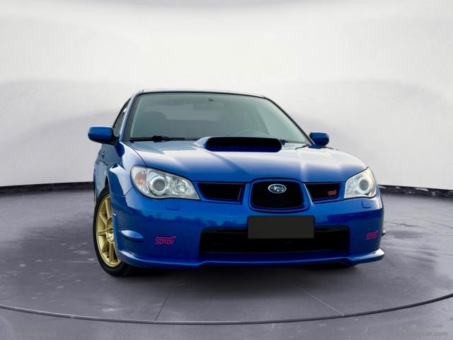 Auto - Subaru impreza 2.5 t 16v wrx sti 4t