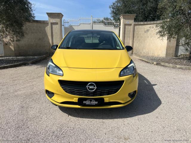 Opel corsa 1.4 90 cv gpl tech 5p. b-color