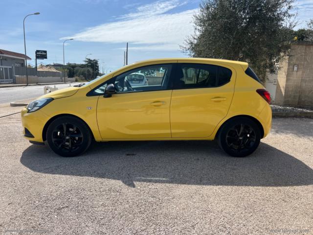 Auto - Opel corsa 1.4 90 cv gpl tech 5p. b-color