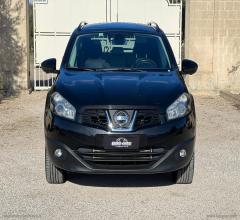 Auto - Nissan qashqai+2 1.6 dci tekna