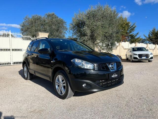 Auto - Nissan qashqai+2 1.6 dci tekna