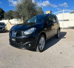 Auto - Nissan qashqai+2 1.6 dci tekna