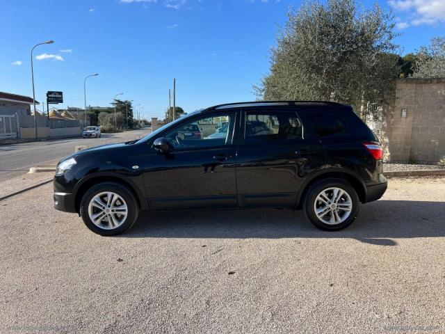 Auto - Nissan qashqai+2 1.6 dci tekna