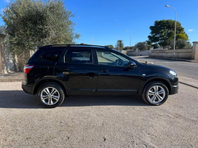 Auto - Nissan qashqai+2 1.6 dci tekna